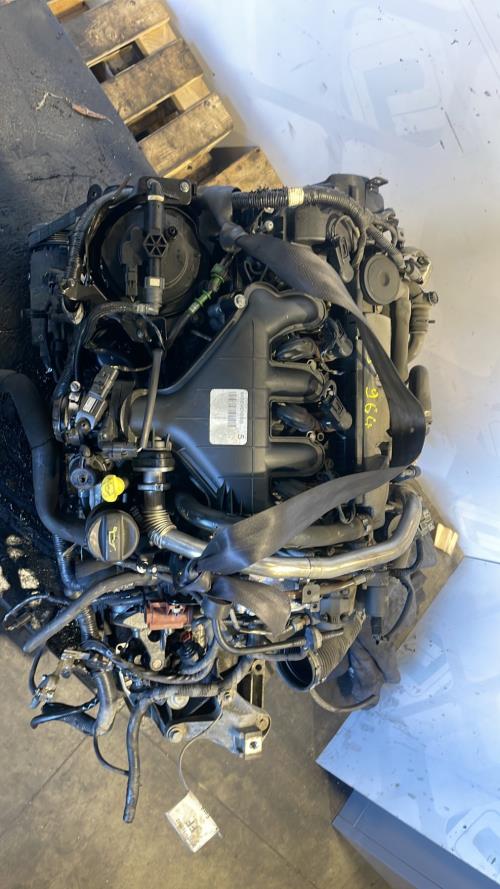 Image Moteur - FORD C-MAX 1