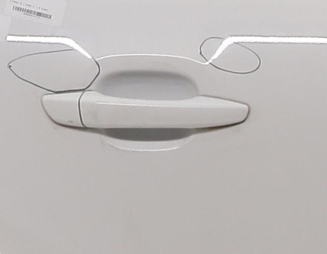 Image Vitre arriere droit - CITROEN C3 3