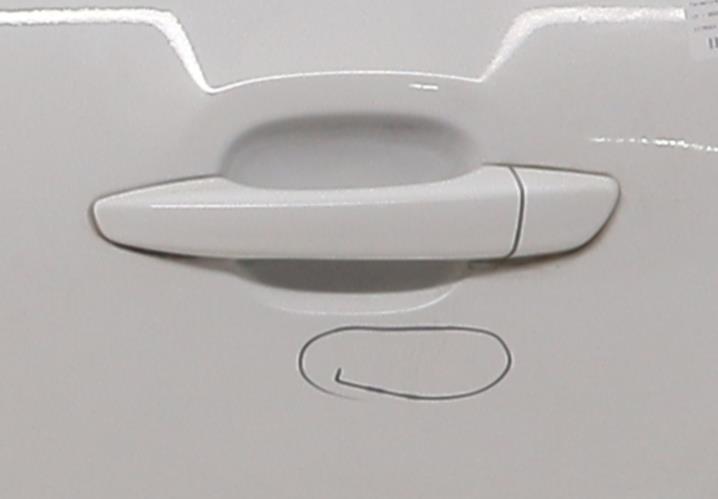 Image Poignee porte arriere gauche - CITROEN C3 3