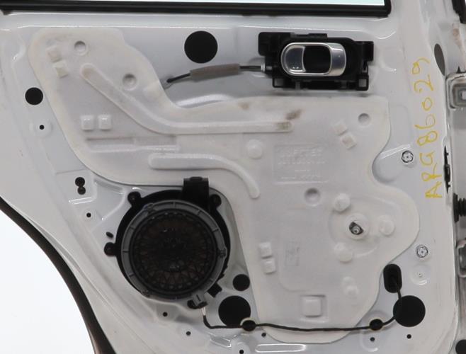 Image Poignee porte arriere gauche - CITROEN C3 3