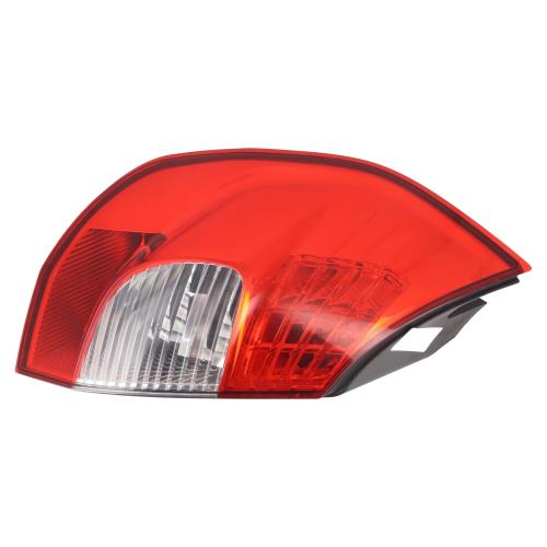 Image Feu arriere principal gauche (feux) - RENAULT SCENIC 2
