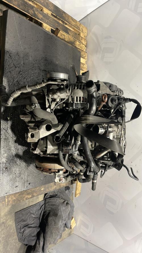 Image Moteur - AUDI A4 3