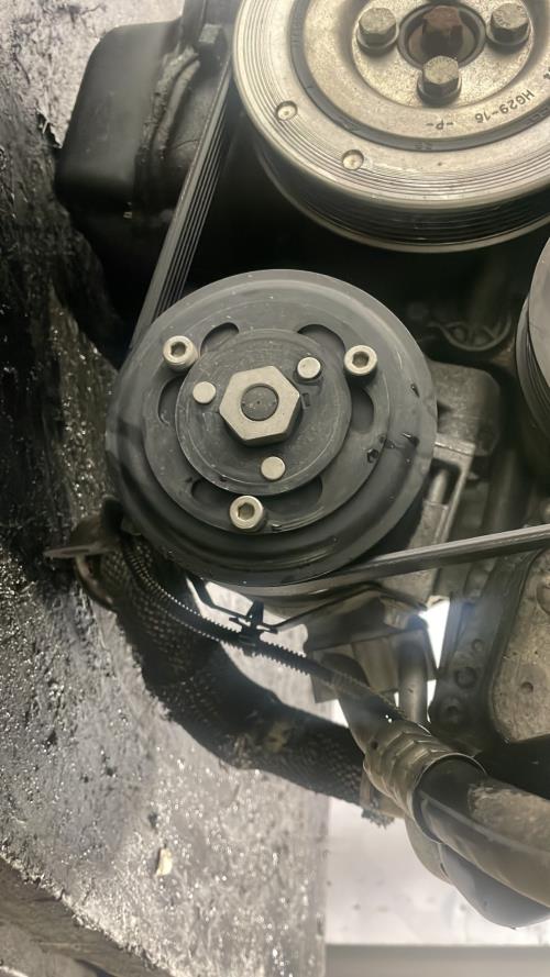 Image Compresseur clim - OPEL CORSA E