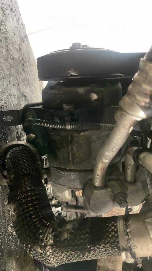 Image Compresseur clim - OPEL CORSA E