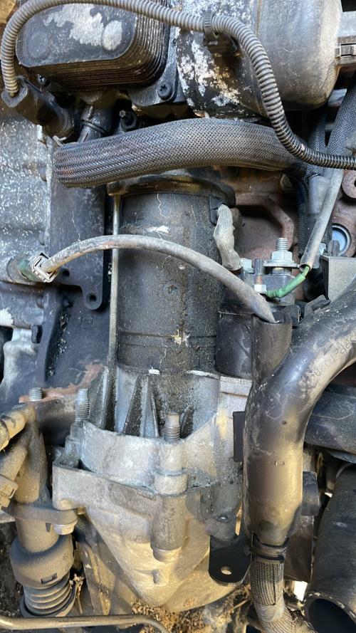 Image Demarreur - PEUGEOT EXPERT 2