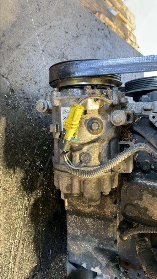 Image Compresseur clim - PEUGEOT EXPERT 2