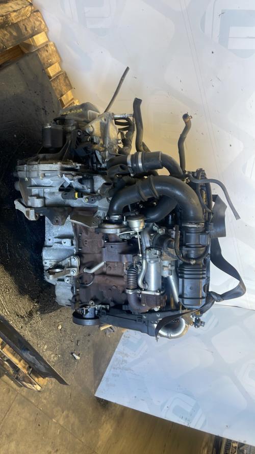 Image Moteur - RENAULT CLIO 2 CAMPUS