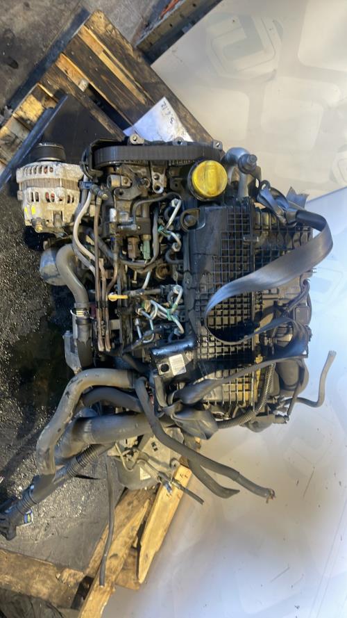 Image Moteur - RENAULT CLIO 2 CAMPUS