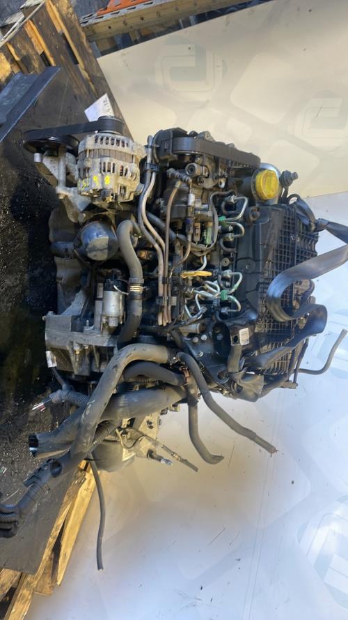 Image Moteur - RENAULT CLIO 2 CAMPUS