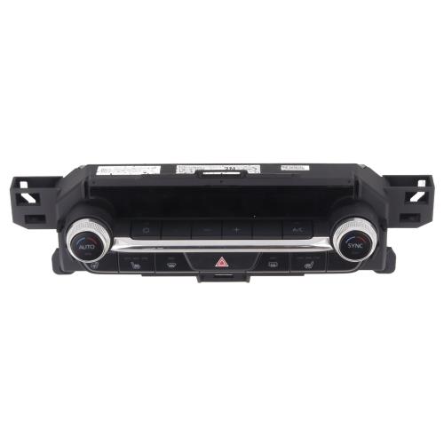 Image Commande chauffage - MAZDA CX-30