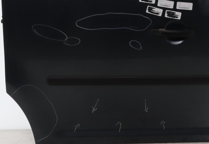 Image Poignee porte arriere droit - VOLKSWAGEN CADDY 3