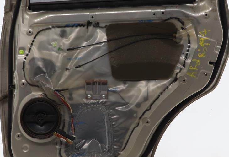 Image Porte arriere droit - MITSUBISHI OUTLANDER 2