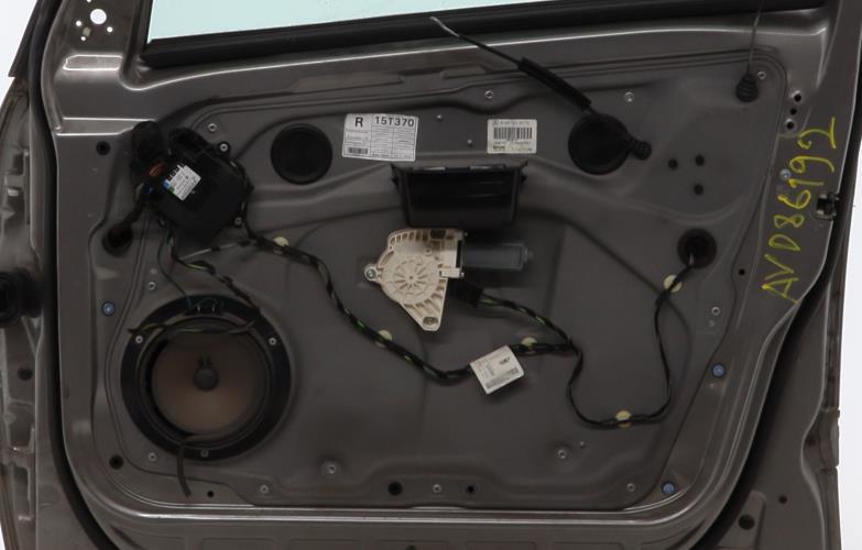 Image Poignee porte avant droit - MERCEDES CLASSE B 245