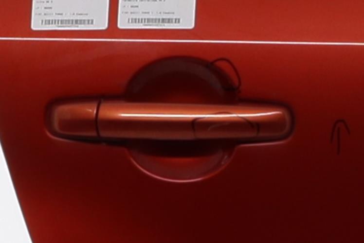 Image Vitre arriere droit - FIAT SEDICI