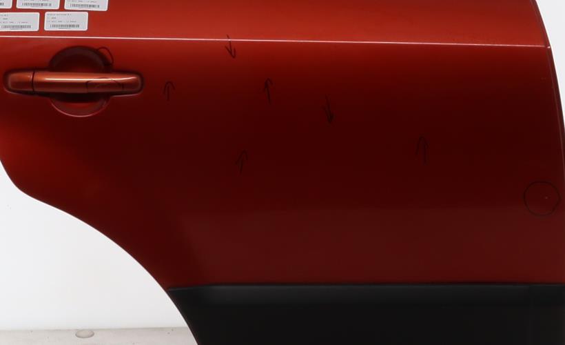 Image Vitre arriere droit - FIAT SEDICI