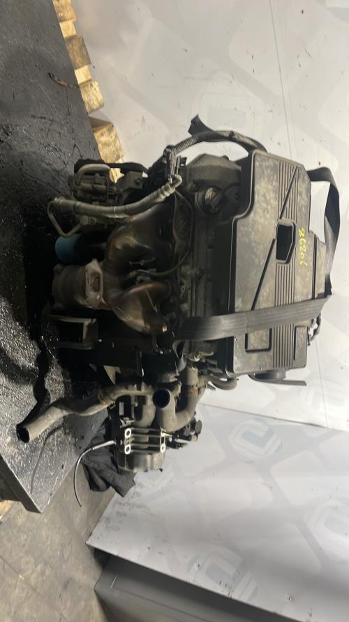Image Moteur - FIAT SEDICI