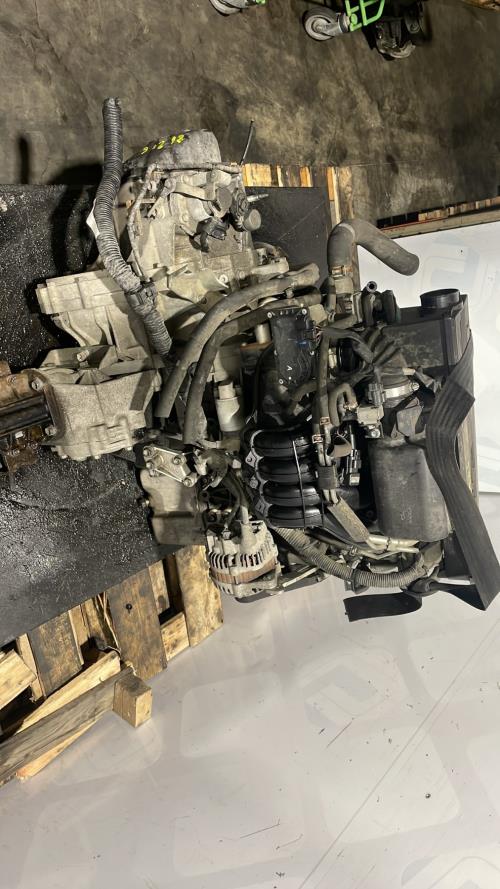 Image Moteur - FIAT SEDICI