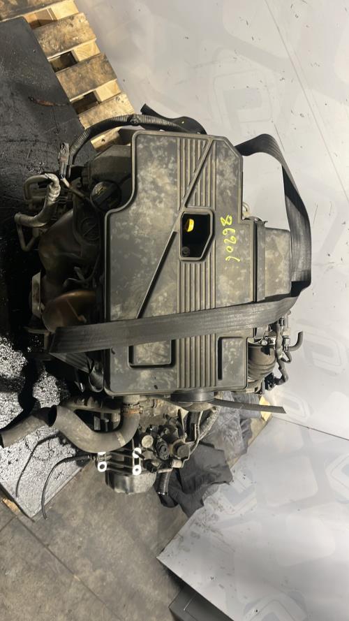 Image Moteur - FIAT SEDICI