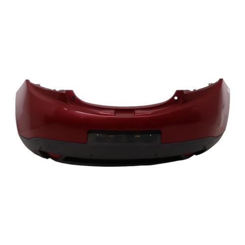 Image Pare choc arriere - RENAULT MEGANE 3