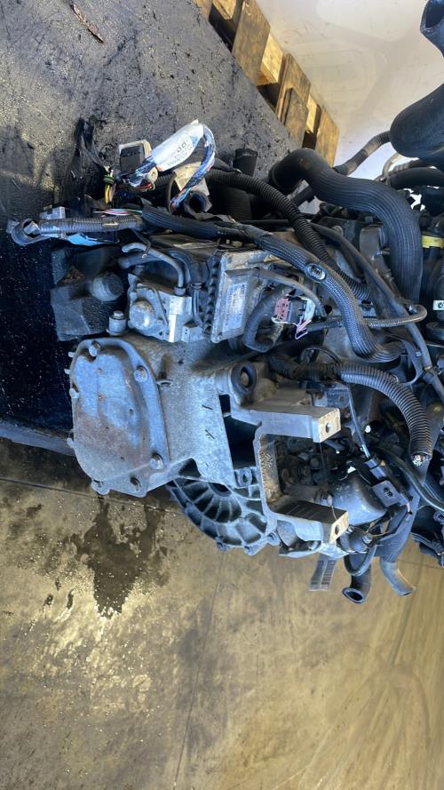 Image Boite de vitesses - PEUGEOT 508 1 SW