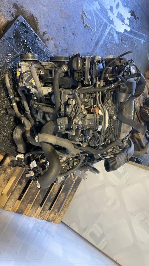 Image Moteur - PEUGEOT 508 1 SW
