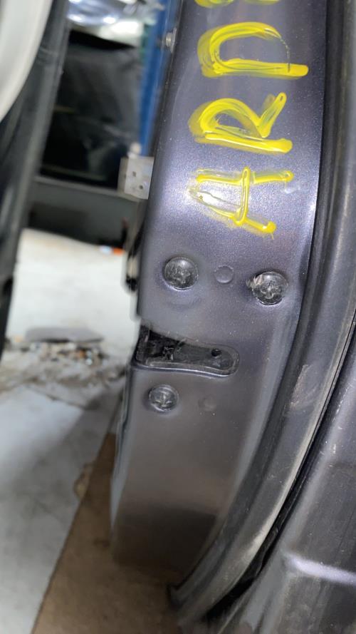 Image Fermeture centralisee avant droit - HYUNDAI I 10 1