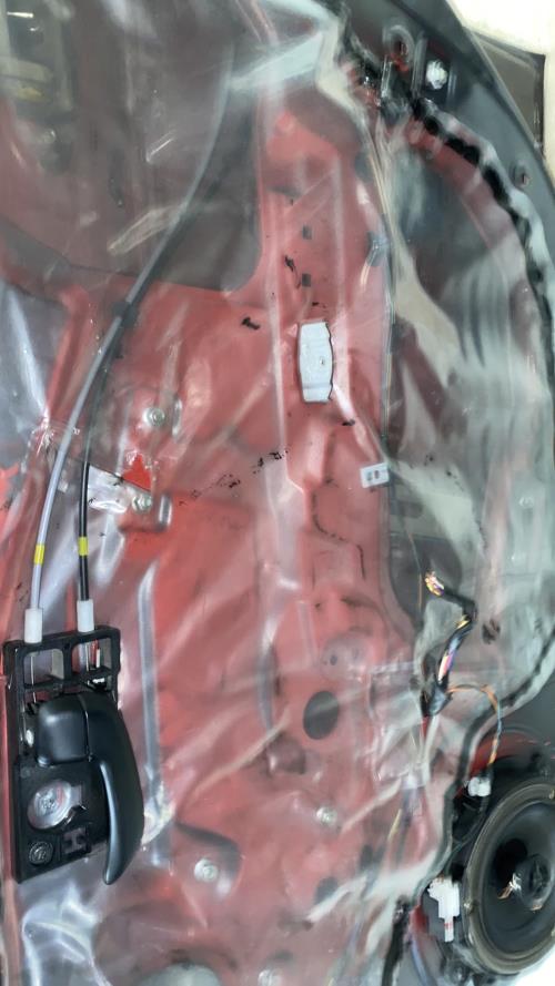 Image Leve vitre electrique avant droit - HYUNDAI I 10 1