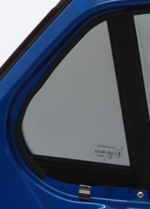 Image Poignee porte arriere gauche - PEUGEOT 2008 2