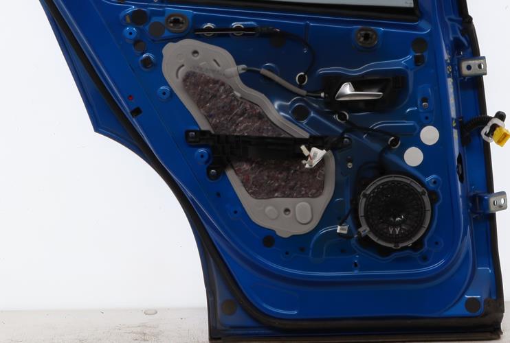 Image Poignee porte arriere gauche - PEUGEOT 2008 2