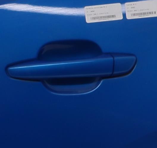 Image Poignee porte arriere gauche - PEUGEOT 2008 2