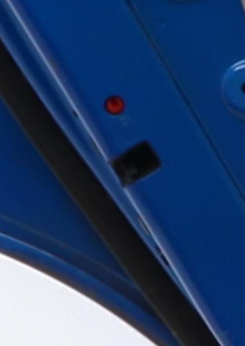 Image Poignee porte arriere gauche - PEUGEOT 2008 2