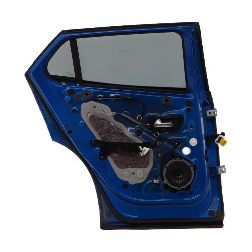 Image Poignee porte arriere gauche - PEUGEOT 2008 2
