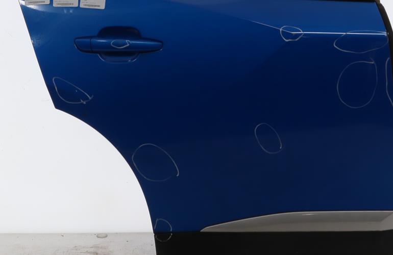 Image Fermeture centralisee arriere droit - PEUGEOT 2008 2