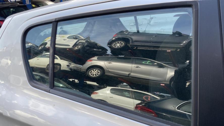 Image Vitre arriere droit - HYUNDAI I 20 1