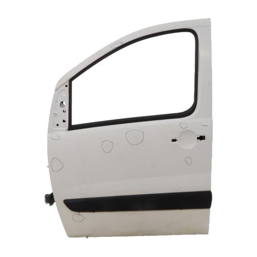Image Porte avant gauche - RENAULT MASTER 2