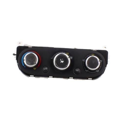 Image Commande chauffage - RENAULT CLIO 4