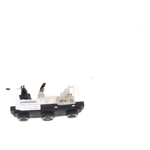 Image Commande chauffage - RENAULT CLIO 4