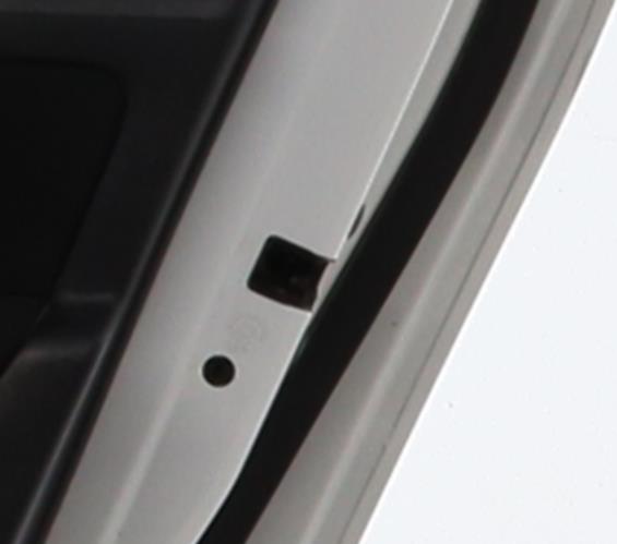 Image Poignee porte arriere droit - PEUGEOT 308 2 SW