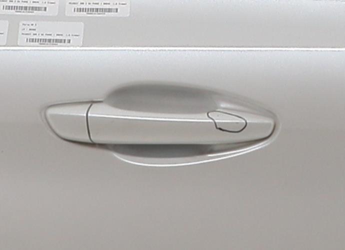 Image Poignee porte arriere droit - PEUGEOT 308 2 SW