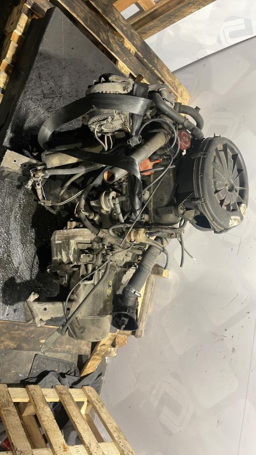 Image Moteur - RENAULT R11