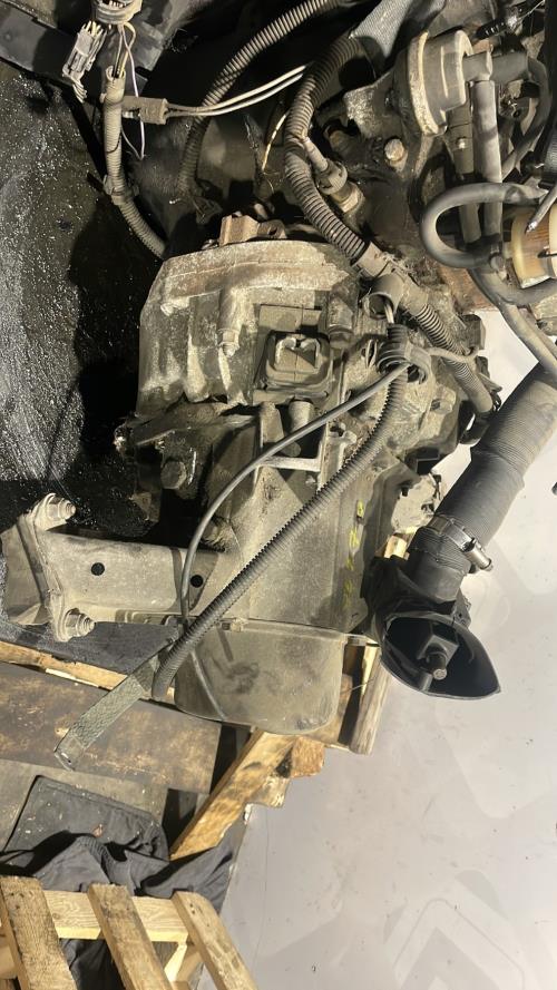 Image Boite de vitesses - RENAULT R11