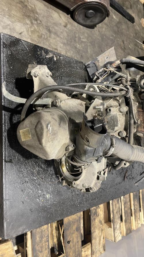 Image Boite de vitesses - RENAULT R11