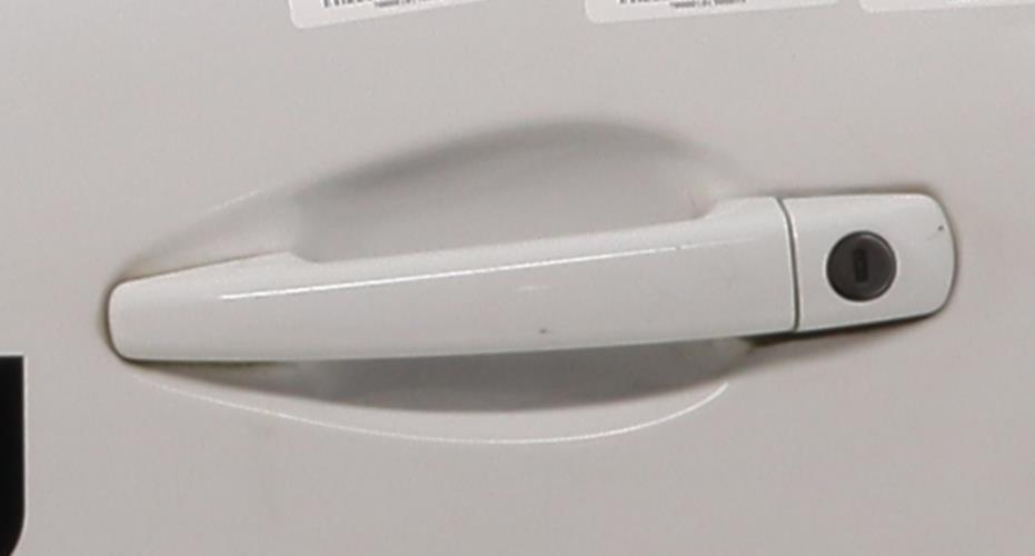 Image Porte avant gauche - PEUGEOT 208 1