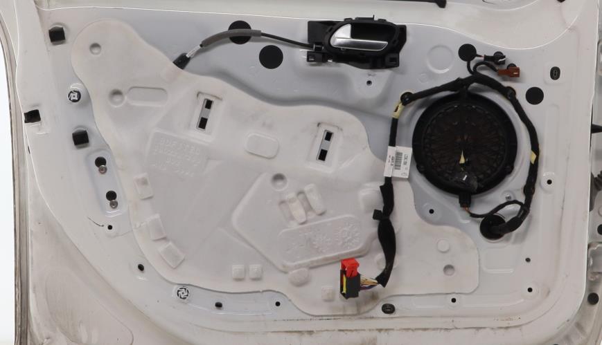 Image Poignee porte avant gauche - PEUGEOT 208 1