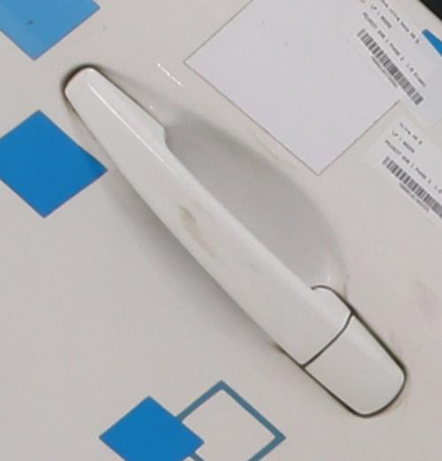 Image Porte arriere gauche - PEUGEOT 208 1