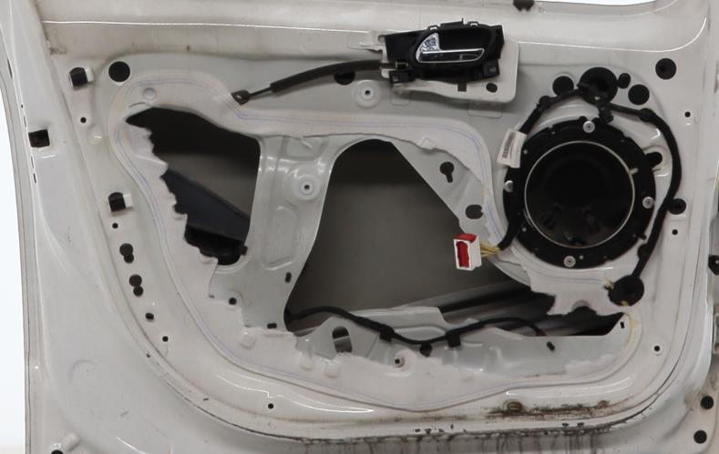 Image Poignee porte avant gauche - CITROEN C3 2