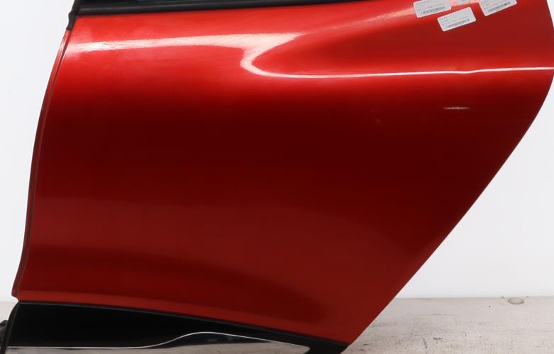 Image Leve vitre mecanique arriere gauche - RENAULT CLIO 4