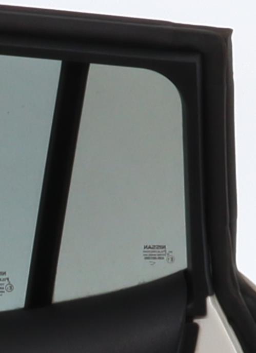 Image Vitre arriere droit - NISSAN LEAF 1