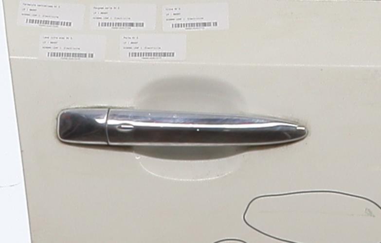 Image Porte avant droit - NISSAN LEAF 1