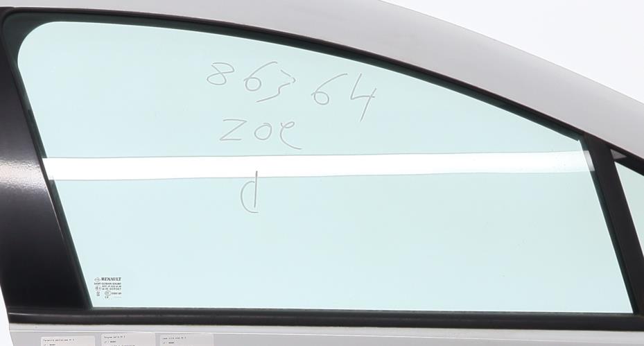 Image Vitre avant droit - RENAULT ZOE 2